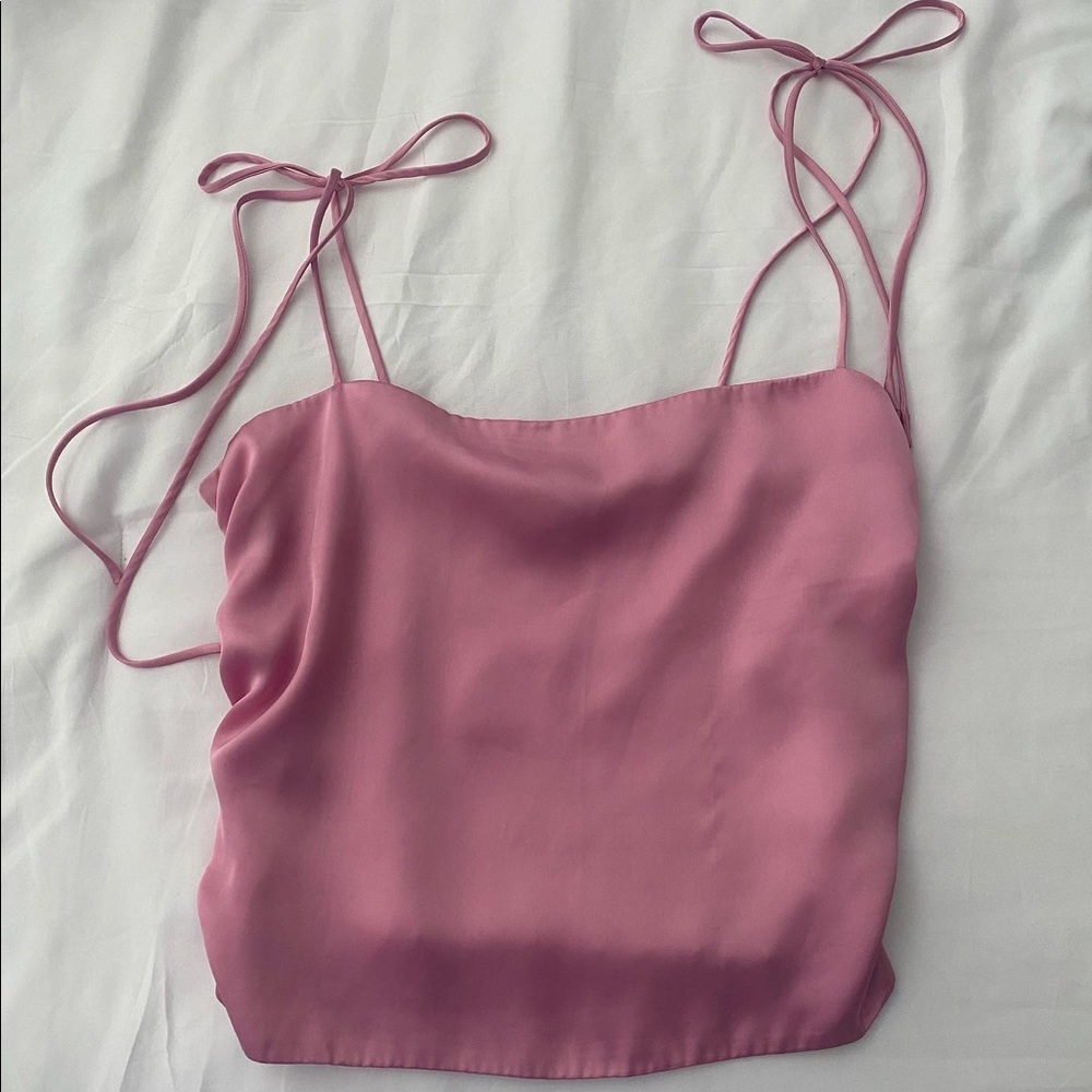 Urban Outfitters Tie Top